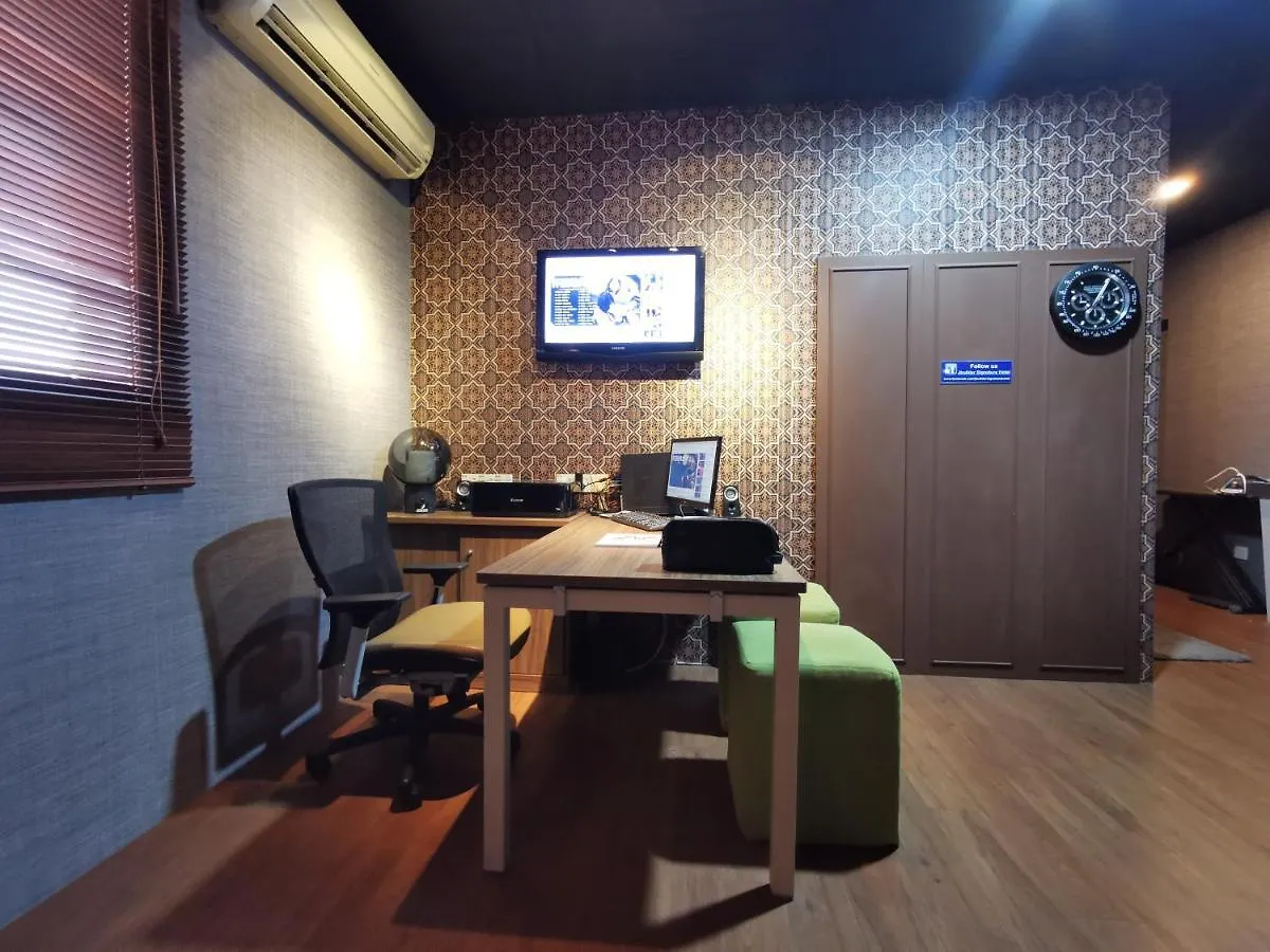 Hôtel Secret Studio On Factory à George Town Maison d'hôtes