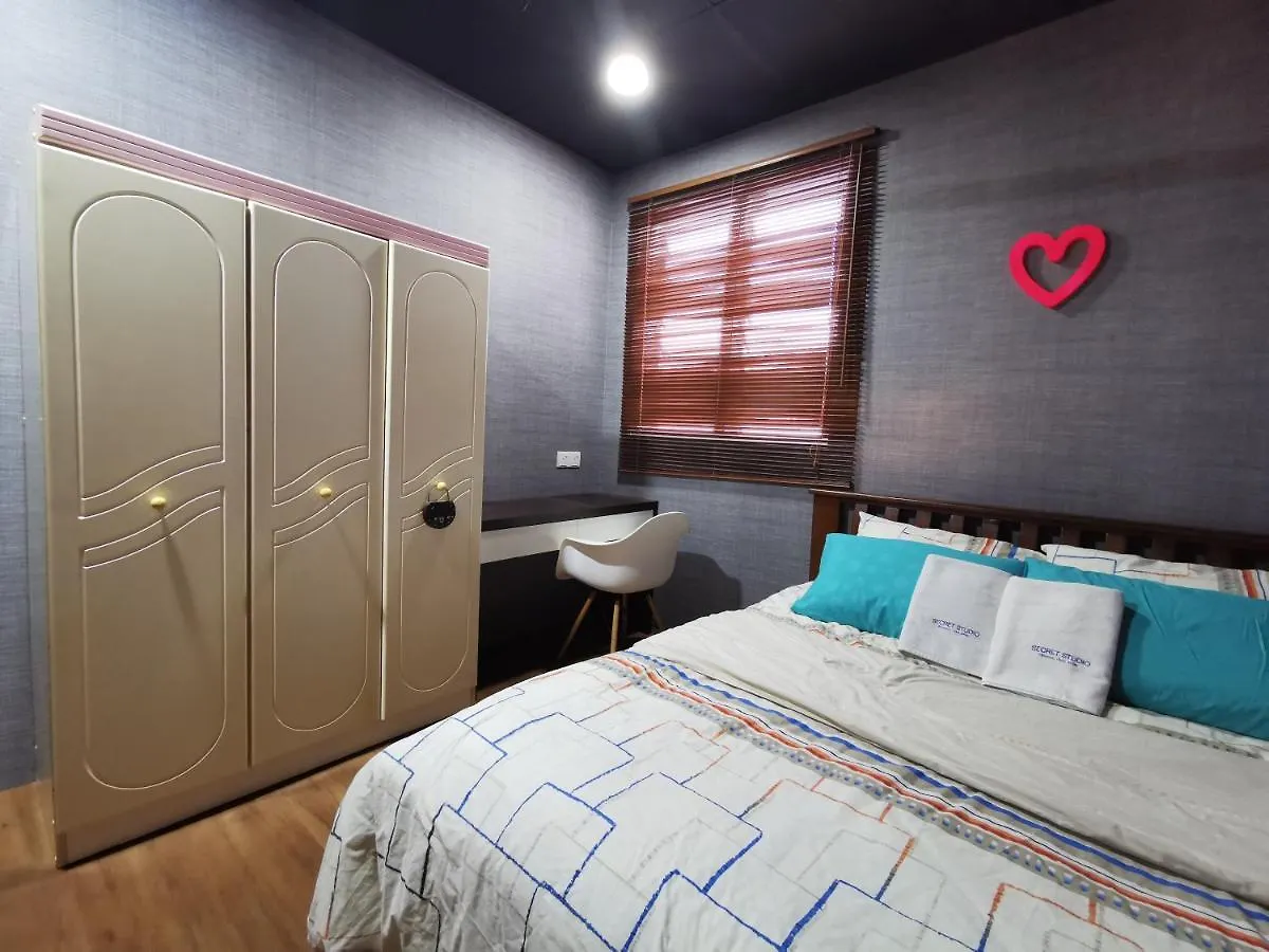 Hôtel Secret Studio On Factory à George Town
