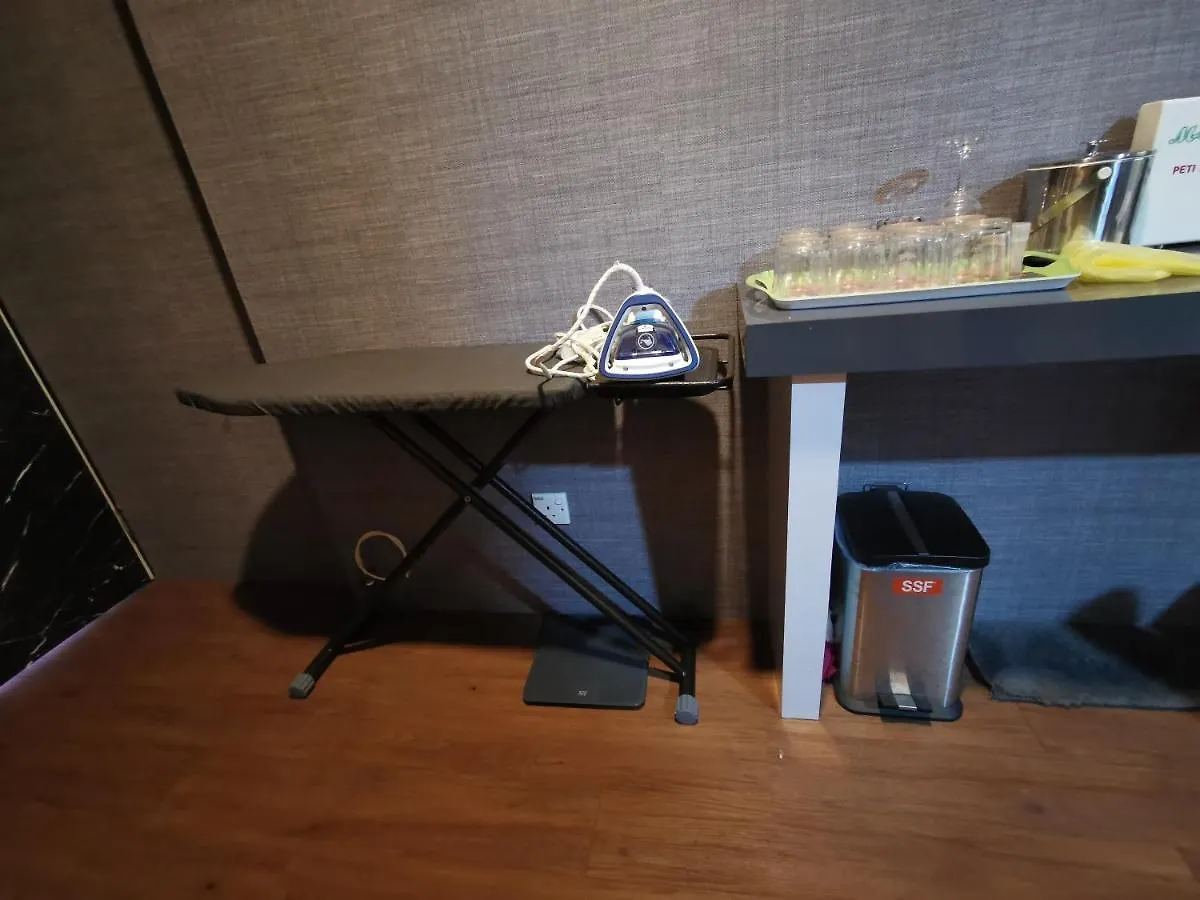 ゲストハウス ホテルSecret Studio On Factory ジョージタウン