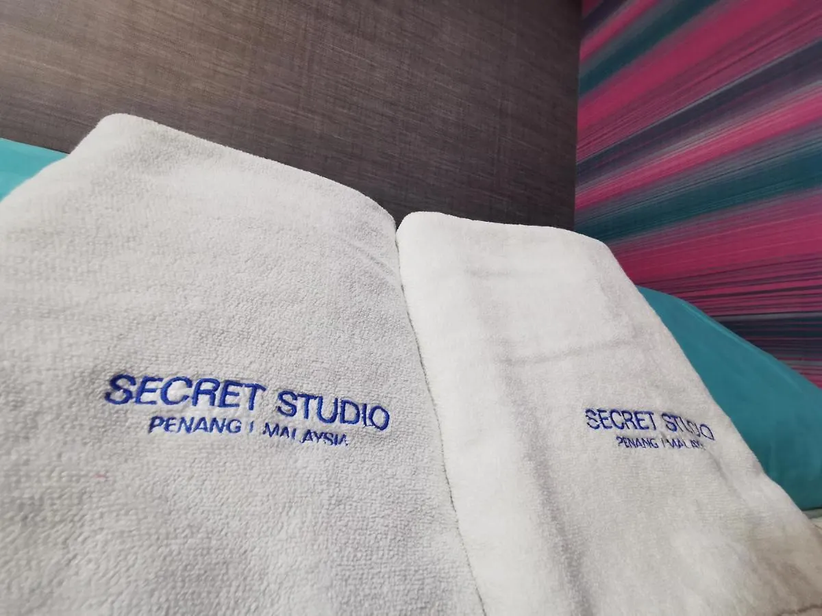 ホテルSecret Studio On Factory ジョージタウン 3*,  マレーシア